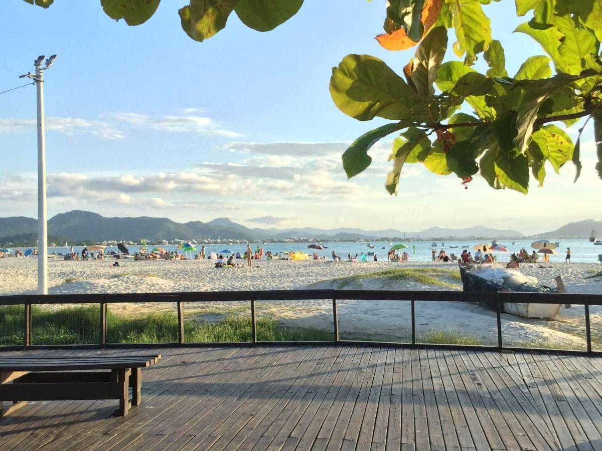 Florianópolis Apto 2 Quartos Com Ar A 200M Da Praia מראה חיצוני תמונה