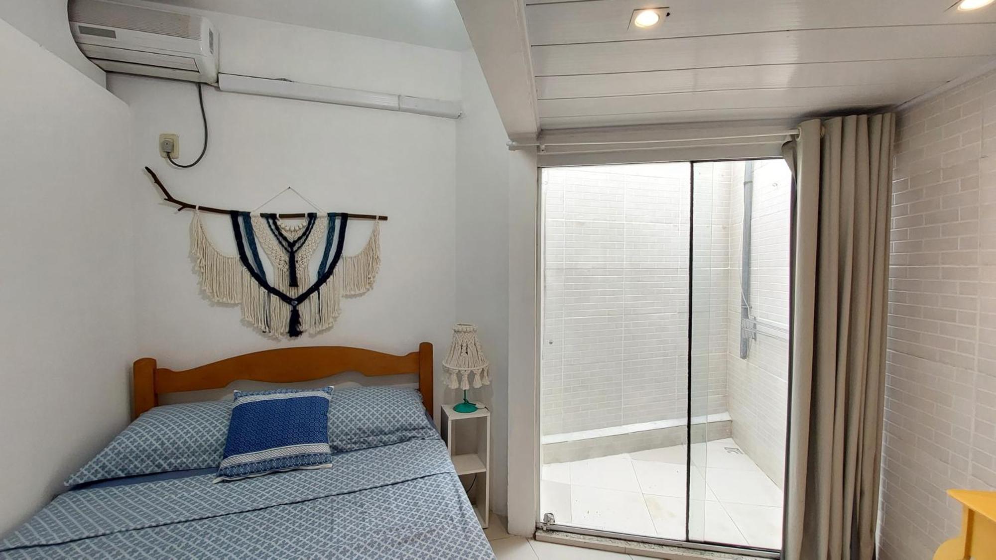 Florianópolis Apto 2 Quartos Com Ar A 200M Da Praia מראה חיצוני תמונה