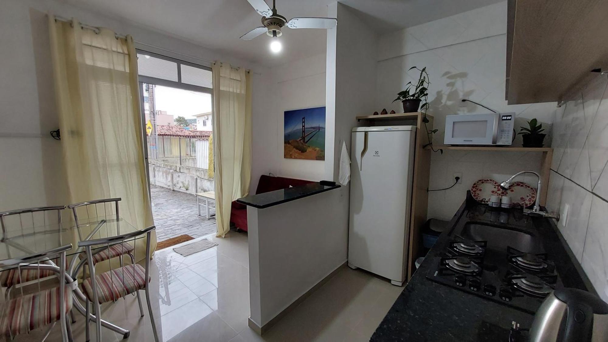 Florianópolis Apto 2 Quartos Com Ar A 200M Da Praia מראה חיצוני תמונה