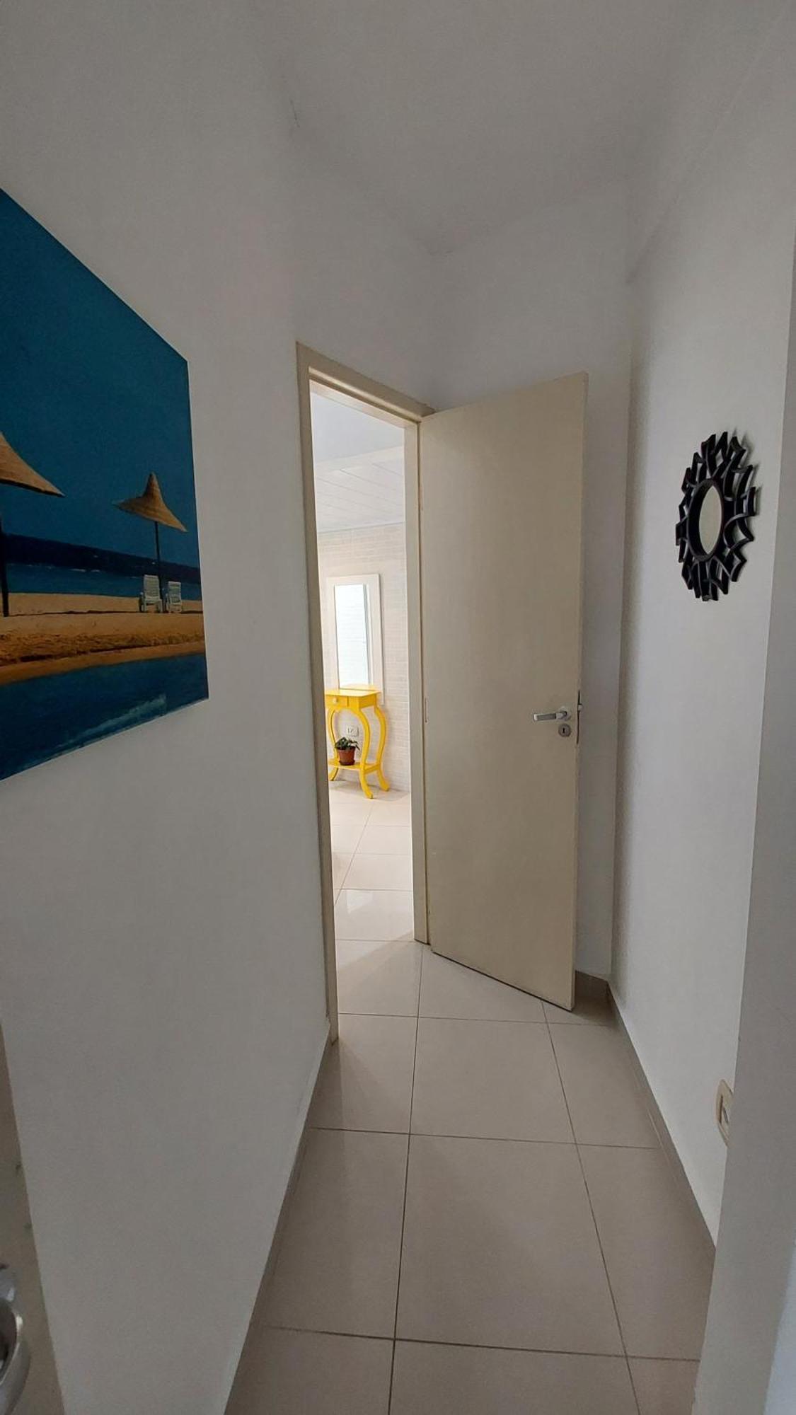 Florianópolis Apto 2 Quartos Com Ar A 200M Da Praia מראה חיצוני תמונה
