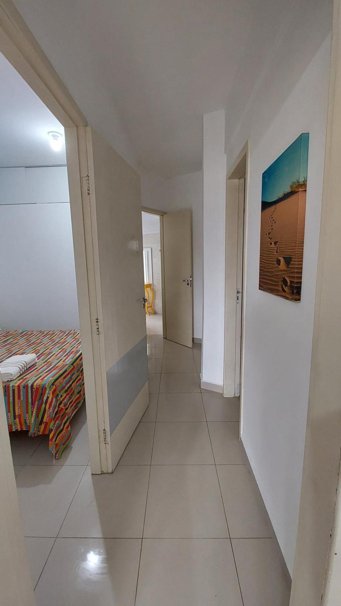 Florianópolis Apto 2 Quartos Com Ar A 200M Da Praia מראה חיצוני תמונה
