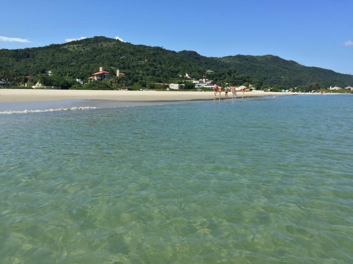 Florianópolis Apto 2 Quartos Com Ar A 200M Da Praia מראה חיצוני תמונה