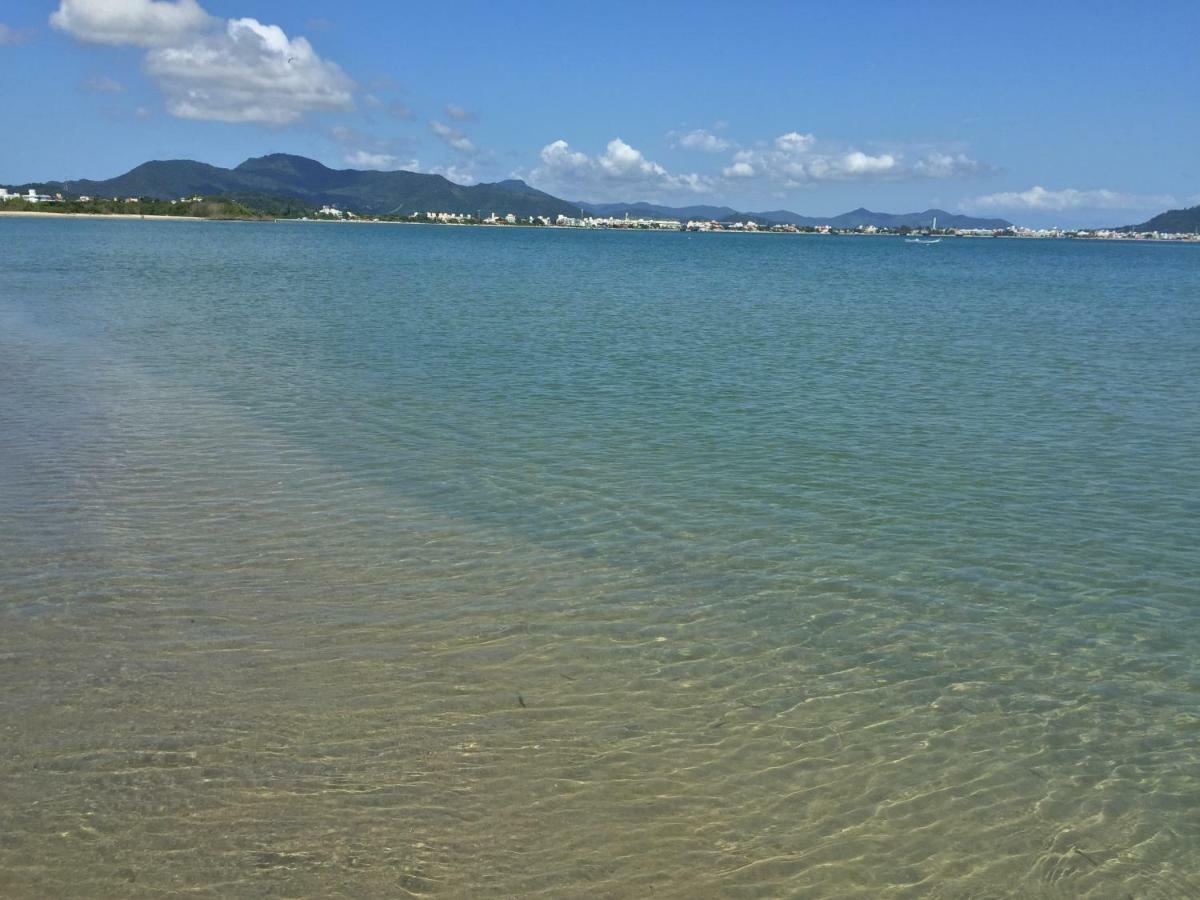 Florianópolis Apto 2 Quartos Com Ar A 200M Da Praia מראה חיצוני תמונה