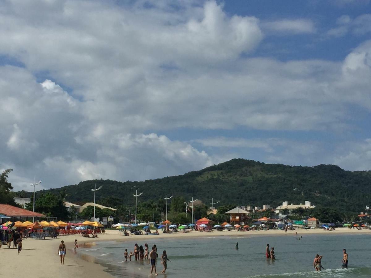 Florianópolis Apto 2 Quartos Com Ar A 200M Da Praia מראה חיצוני תמונה